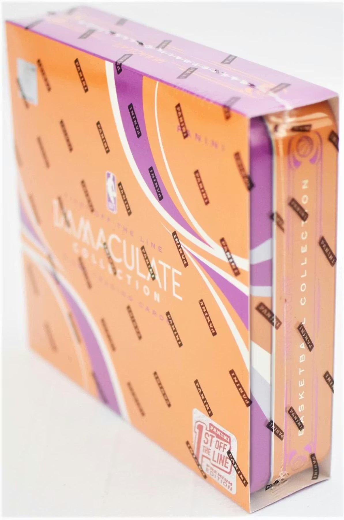 2018-19 Panini Immaculate Basketball Hobby Box - 1st Off The Line (FOTL)