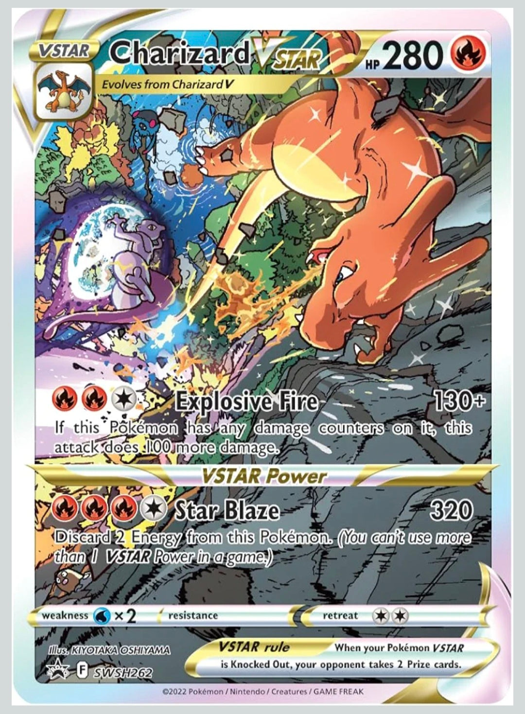 Sword & Shield - Ultra-Premium Collection (Charizard) Sealed/New