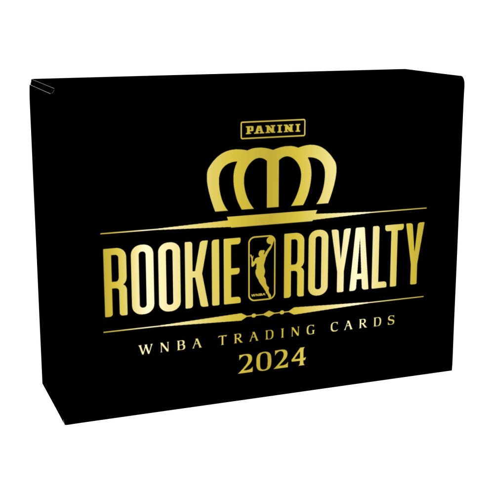 2024 Panini Rookie Royalty WNBA Basketball Box