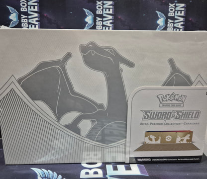 Sword & Shield - Ultra-Premium Collection (Charizard) Sealed/New