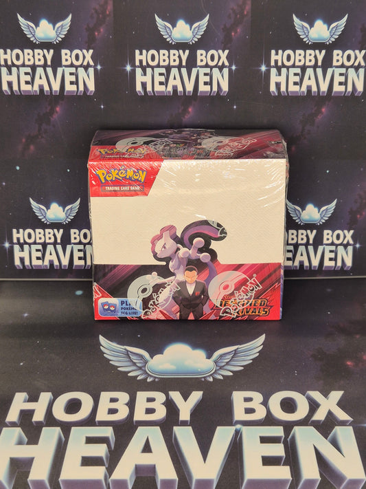 Pokemon TCG Scarlet & Violet Destined Rivals Booster Box