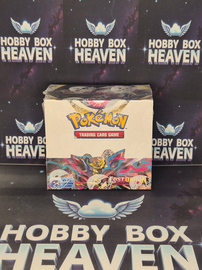 Pokemon TCG Sword & Shield - Lost Origin Booster Box