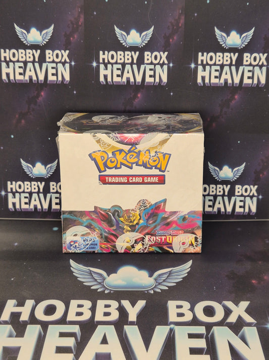 Pokemon TCG Sword & Shield - Lost Origin Booster Box