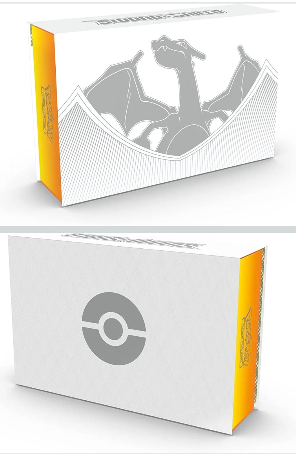 Sword & Shield - Ultra-Premium Collection (Charizard) Sealed/New