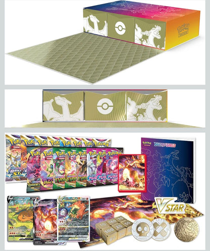 Sword & Shield - Ultra-Premium Collection (Charizard) Sealed/New