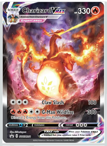 Sword & Shield - Ultra-Premium Collection (Charizard) Sealed/New